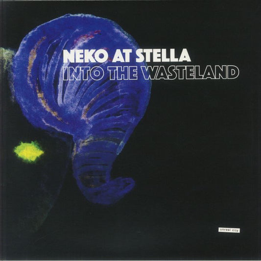 Into The Wasteland - Vinyl LP vinyl record cover