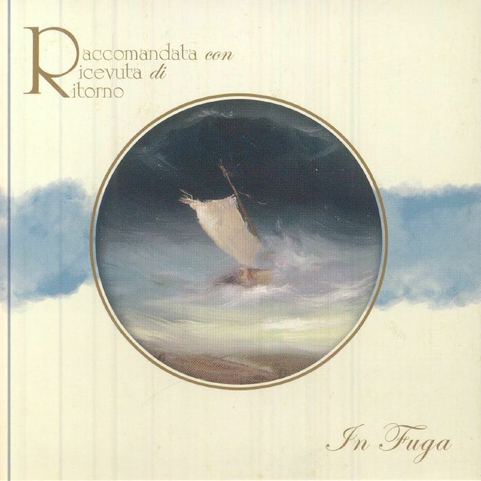 In Fuga - CD CD cover
