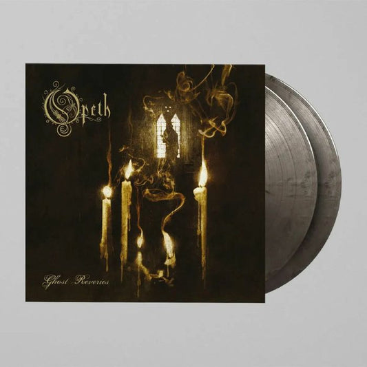 Ghost Reveries (20th Anniversary Edition) - Marbled 2xLP vinyl record cover