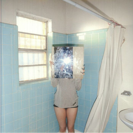 As I Watch My Life Online - White Vinyl 2xLP vinyl record cover