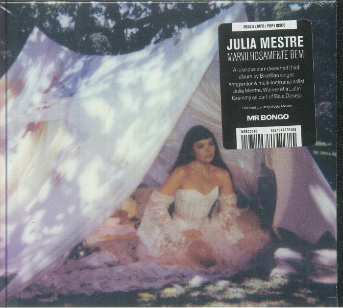 Maravilhosamente Bem - CD CD cover
