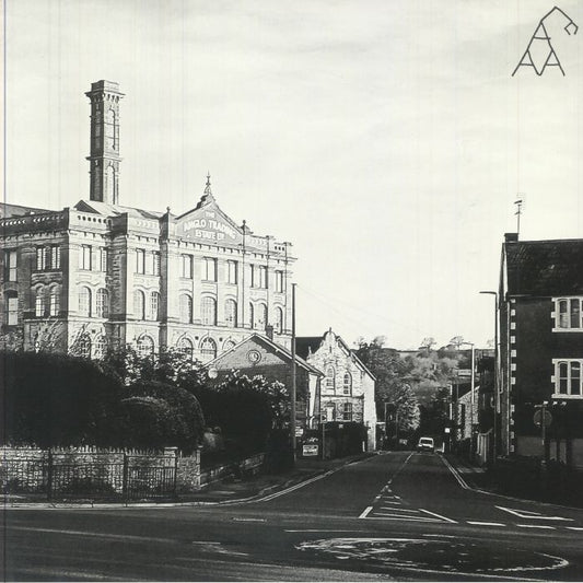 We Invented Work For The Common Good - Vinyl LP vinyl record cover