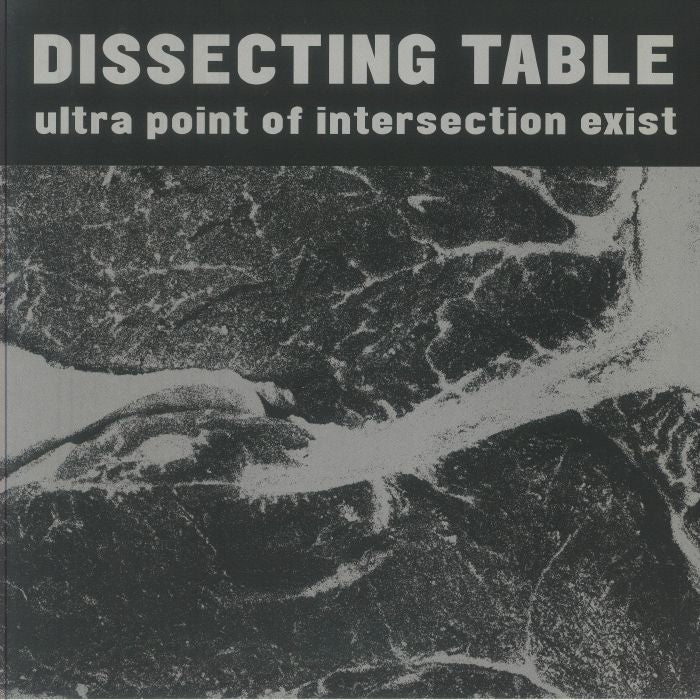 Ultra Point Of Intersection Exist - Hand-Numbered Vinyl LP vinyl record cover