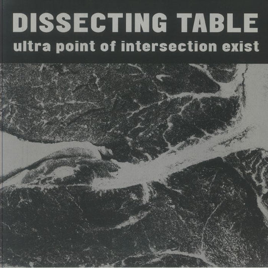 Ultra Point Of Intersection Exist - Hand-Numbered Vinyl LP vinyl record cover