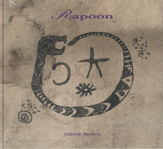Cidar (Redux) - Remastered & Expanded CD CD cover