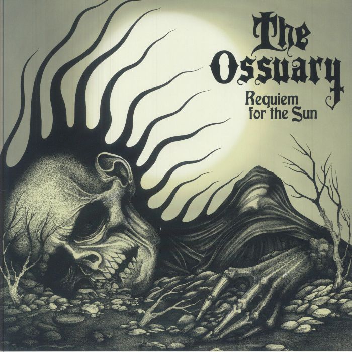 Requiem For The Sun - Vinyl LP vinyl record cover
