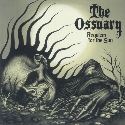 Requiem For The Sun - Vinyl LP vinyl record cover