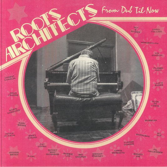 From Dub 'Til Now - Vinyl LP vinyl record cover