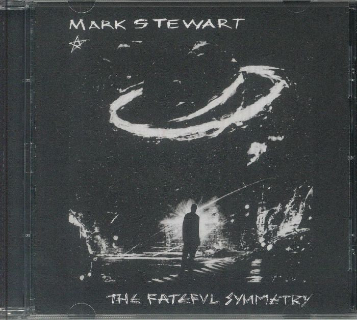 The Fateful Symmetry - CD CD cover