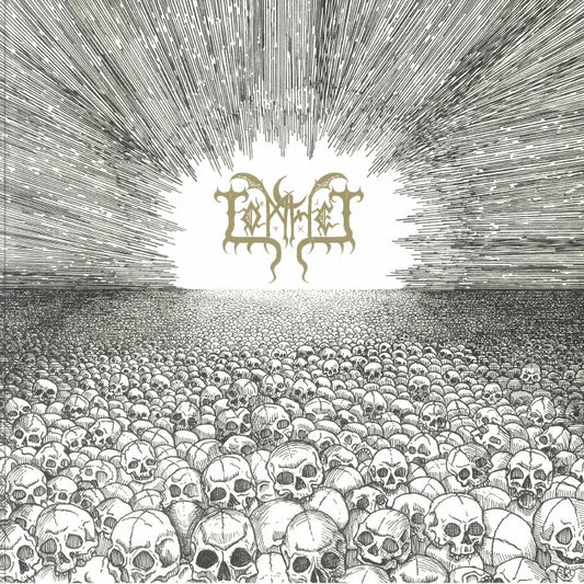 Tomhet - Limited Edition Vinyl LP vinyl record cover