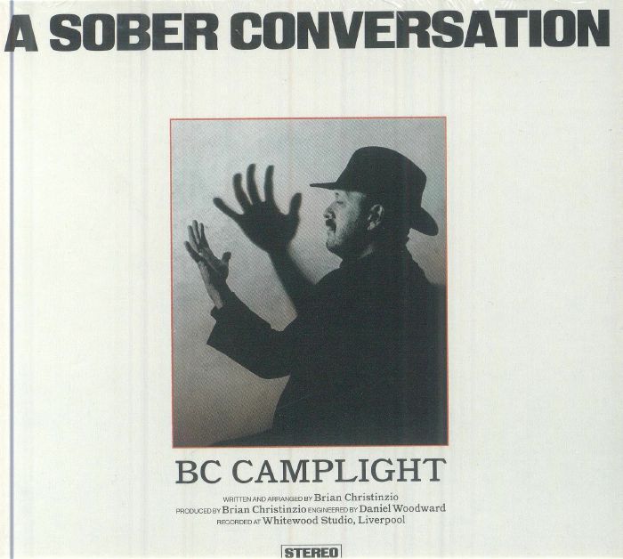 A Sober Conversation - CD CD cover