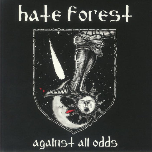 Against All Odds - Vinyl LP vinyl record cover
