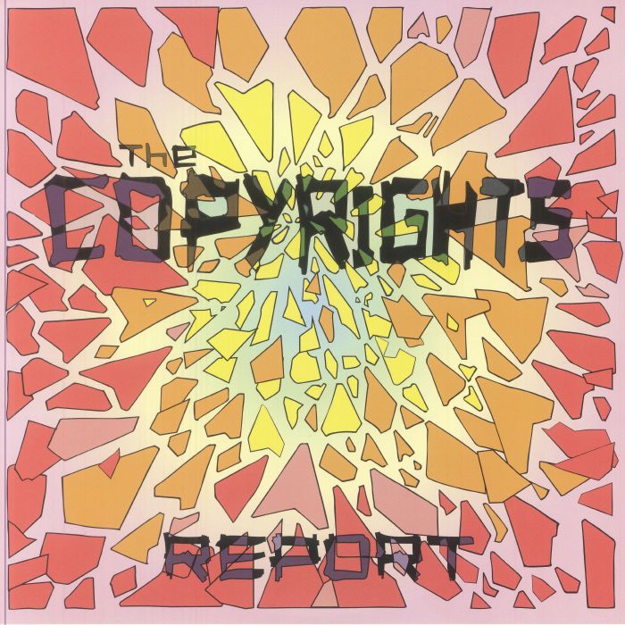 Report - Vinyl LP vinyl record cover