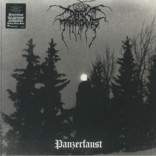 Panzerfaust (30th Anniversary Edition) - Coloured Vinyl LP vinyl record cover
