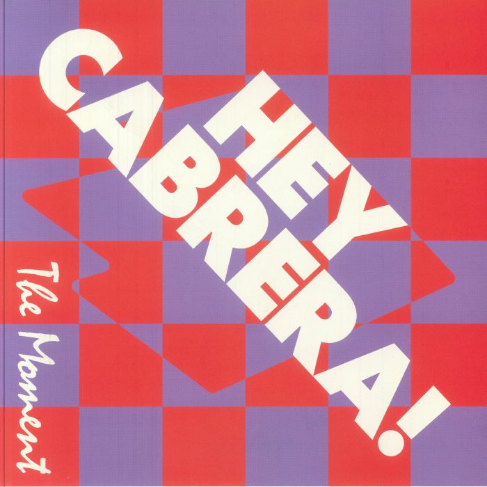 The Moment - Vinyl Single vinyl record cover