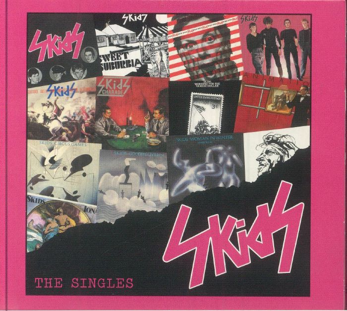 The Singles - 2CD CD cover
