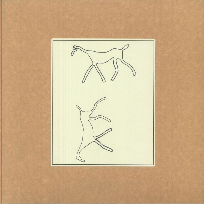 All Natures Most Mundane Materials - Vinyl LP vinyl record cover