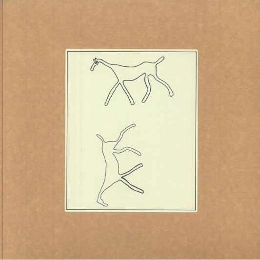All Natures Most Mundane Materials - Vinyl LP vinyl record cover