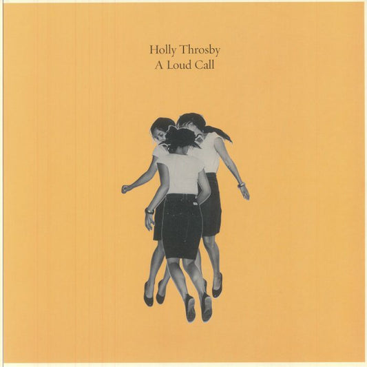 A Loud Call - Vinyl LP vinyl record cover
