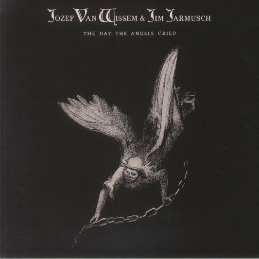 The Day The Angels Cried - Vinyl LP vinyl record cover