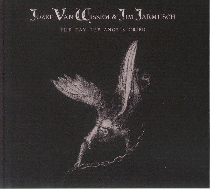 The Day The Angels Cried - CD CD cover