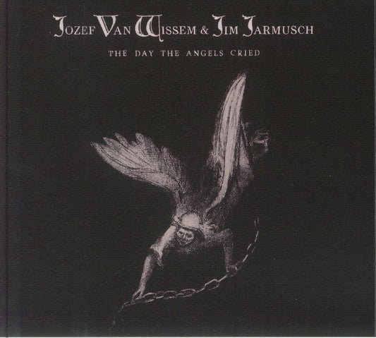 The Day The Angels Cried - CD CD cover