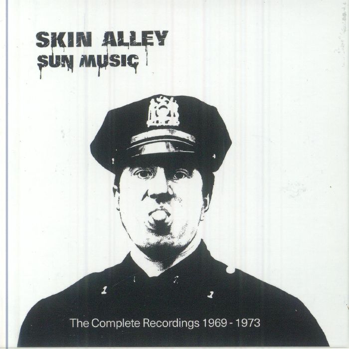 Sun Music: The Complete Recordings 1969-1973 - Remastered 4CD Box Set CD cover