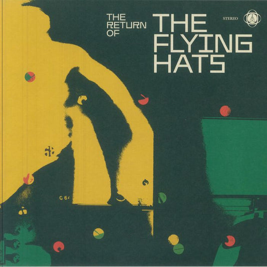 The Return Of The Flying Hats - Vinyl LP vinyl record cover