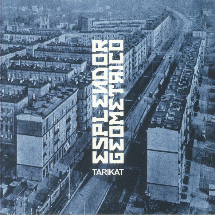 Tarikat - 2xLP vinyl record cover