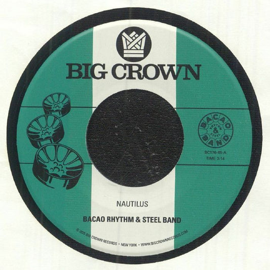 Nautilus - Vinyl Single vinyl record cover