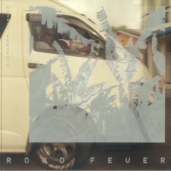Road Fever - Vinyl LP vinyl record cover