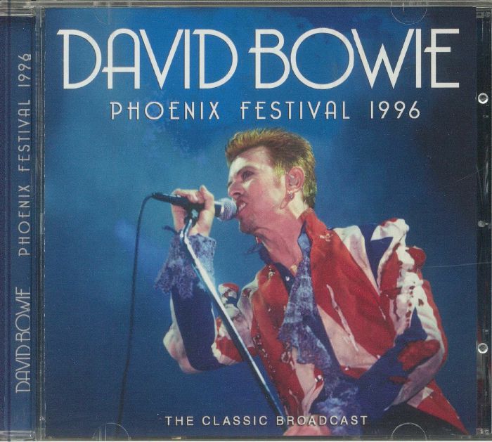 Phoenix Festival 1996 - CD CD cover