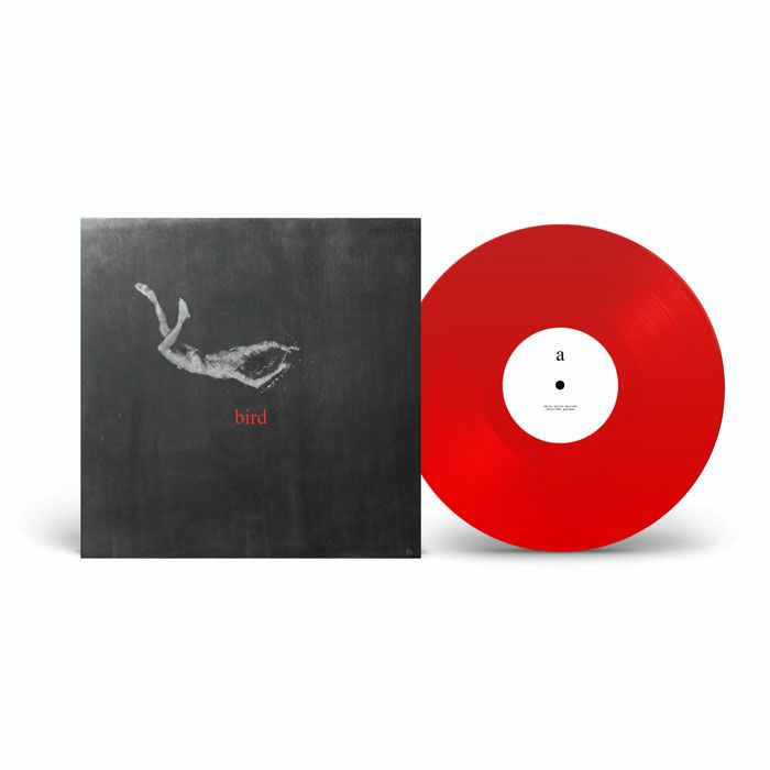 Bird - Translucent Red Vinyl LP vinyl record cover