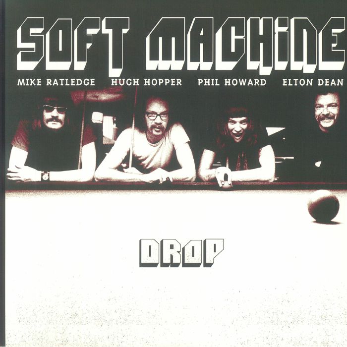 Drop - Reissue 2xLP vinyl record cover