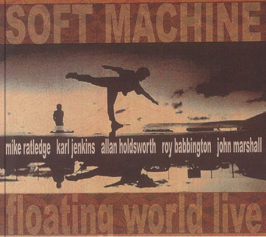 Floating World Live - Remastered CD CD cover