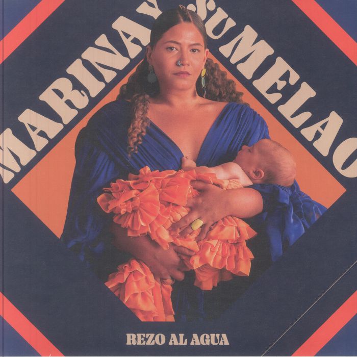 Rezo Al Agua - Vinyl LP vinyl record cover