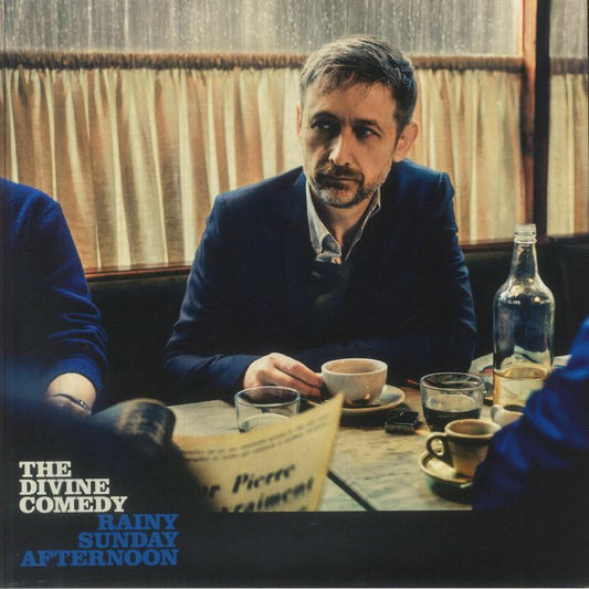Rainy Sunday Afternoon - Bio Vinyl LP vinyl record cover