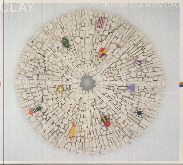 Clay - CD CD cover
