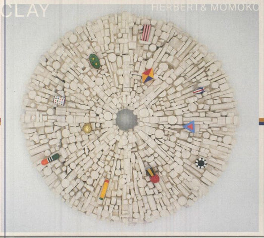 Clay - CD CD cover