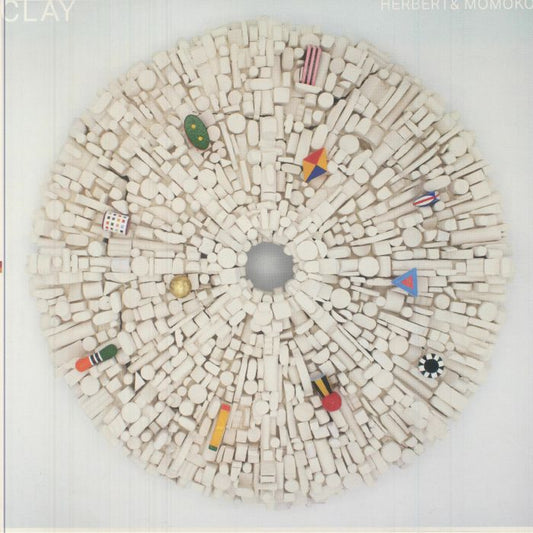 Clay - Vinyl LP vinyl record cover