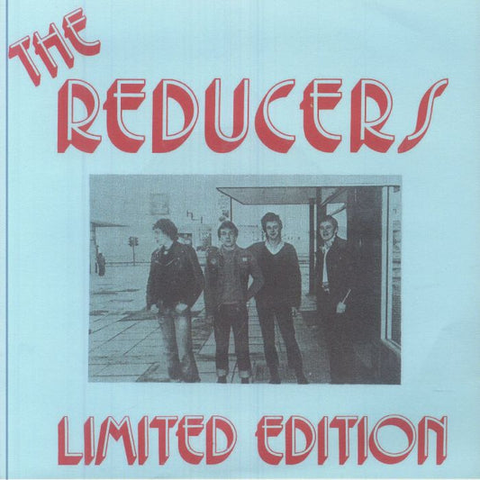 Limited Edition - Reissue Vinyl Single vinyl record cover