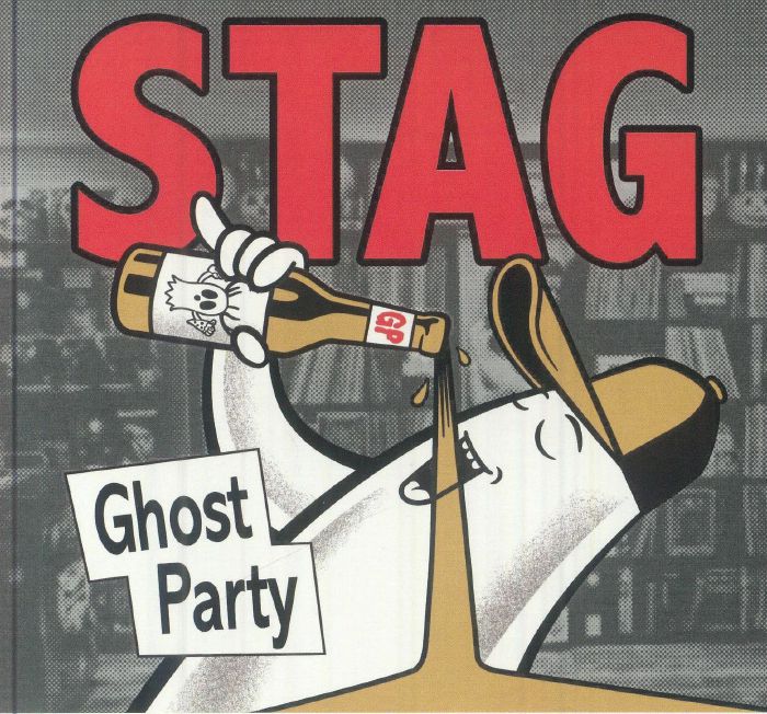 STAG - Limited Edition CD EP CD cover