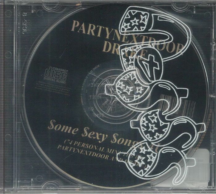 Some Sexy Songs 4 U (Alternate Cover Edition) - CD CD cover