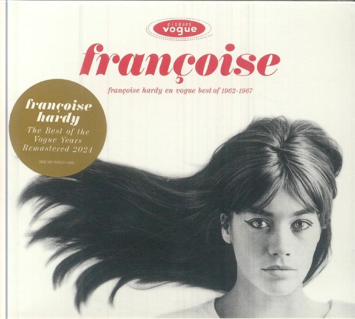 En Vogue: Best Of 1962-1967 - Remastered CD CD cover