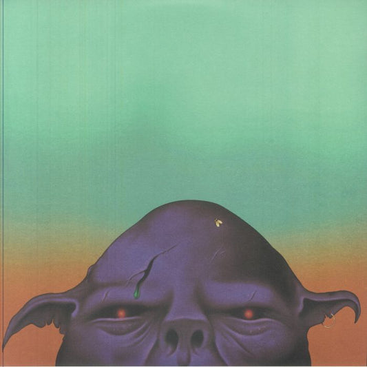 Orc - 2xLP vinyl record cover