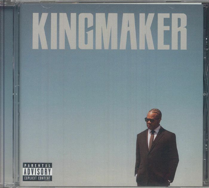 Kingmaker - CD CD cover