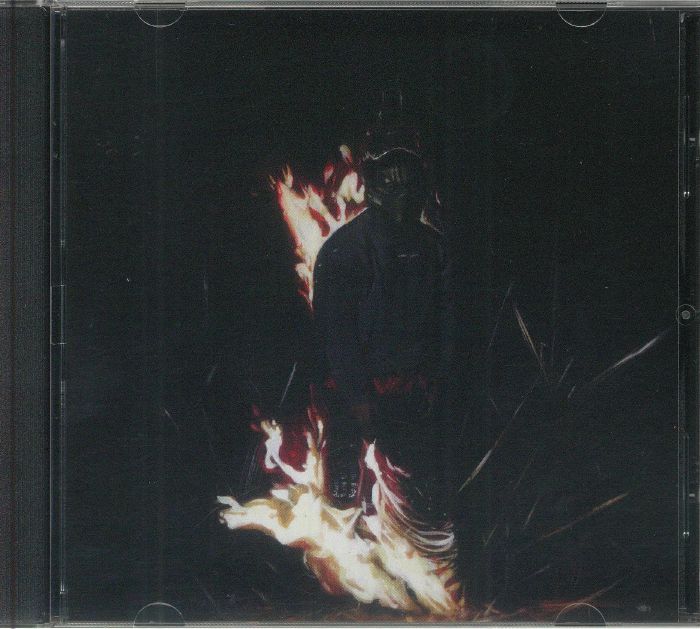 A Portrait Of Fyodor On Fire - CD CD cover