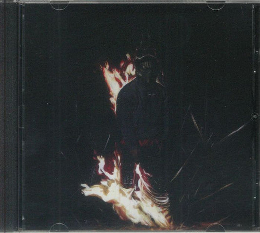 A Portrait Of Fyodor On Fire - CD CD cover