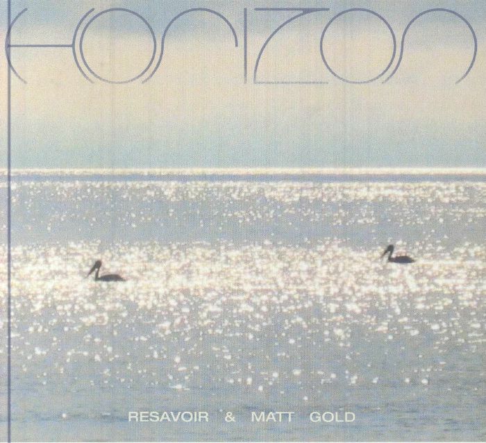 Horizon - CD CD cover