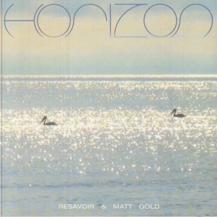 Horizon - Vinyl LP vinyl record cover